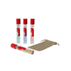 Off White Beveik baltas Off-Baltas rinkinys: tirpalas Nr. 1 Unisex parfumuotas vanduo, 15 ml + tirpalas Nr. 2 EDP Unisex, 15 ml + tirpalas Nr. 3 EDP Unisex, 15 ml + tirpalas Nr. 4 EDP Unisex, 15 ml