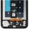 OG LCD ekranas, skirtas SAMSUNG A14 5G A146 P/U OEM su rėmeliu