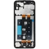 OG LCD ekranas, skirtas SAMSUNG A14 5G A146 P/U OEM su rėmeliu