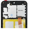 OG Originalus LCD ekranas, skirtas SAMSUNG A20E A202F OEM su rėmeliu