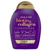 Organix Cosmetix Plaukų kondicionierius su vitaminu B7, biotinu ir kolagenu, 385 ml