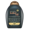 Ogx Kukui aliejaus kondicionierius nuo plaukų slinkimo 385ml
