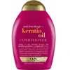 Ogx Keratin Oil saugantis Nuo lūžinėjimo plaukų kondicionierius 385ml