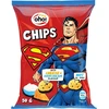 Oho Čipsi ar siera un skābā krējuma garšu SUPERMAN 50g