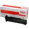 Oki Toneris C 831 Geltonas 10k (44844505)