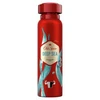 Old Spice Deep Sea dezodoranto flakonas