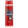 Old Spice Dušo želė vyrams NightPanther (kūno, plaukų ir veido prausiklis)