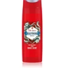 Dušo želė OLD SPICE Wolf Thorn, 400 ml