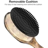 Olivia Garden Barber Vegan Boar Wave