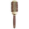 Olivia Garden Expert Blowout Speed Gold&Brown szczotka do modelowania włosów 45mm