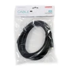 OMEGA HDMI kabelis (2.1 8K) 1,5M juodos spalvos