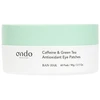 Ondo Beauty 36.5 BAN-JJAK Caffeine and Žalias Tea Antioxidant Eye Patches 90 ml