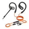 Oneodio OpenRock Link 10 su laidu Over-Ear Ausinės (Juodas)