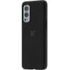 OnePlus Nord CE2 smiltainio buferio dėklas, juodas