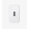 OnePlus SuperVOOC Charger 65W USB-A kelioninis 5kroviklis baltos spalvos (Bulk)