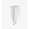 OnePlus SuperVOOC Charger 65W USB-A kelioninis 5kroviklis baltos spalvos (Bulk)