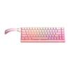 ONIKUMA G69 Klaviatūra (pink) (QWERTY)