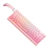 ONIKUMA G69 Klaviatūra (pink) (QWERTY)