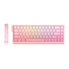 ONIKUMA G69 Klaviatūra (pink) (QWERTY)