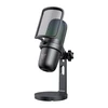 ONIKUMA M-730 microphone (juodas)