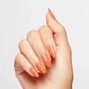 OPI Infinite Shine gelinis lakas „Always within Peach“, 15 ml