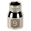 OPI Craftsman 8 Mm X 3/8 in. Drive Metric 6 Point Standard Socket 00945851 (Case of 8)