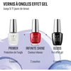 OPI Infinite Shine ilgai išliekantis lakas, 24 morkos, 15 ml