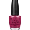 Opi Nail Lacquer Nlb78 Miami Beet, 15 ml