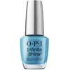 OPI Infinite Shine gelinis lakas „Never Leavin' Mėlyna“, 15 ml