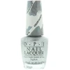 Opi, Sidabrinis Canvas Undercoat, metallic, Nagų lakas, OSC72NLP19, Sidabrinis Canvas, 15 ml