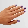 OPI Infinite Shine Gel-Like Lacquer Violetinė Reign, 15 ml