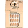 Opi Xpress-On Uñas Artificiales Tonos Icónicos Vonios putos 30 U