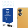 3mk Lens Protection™ hibridinis fotoaparato stiklas Oppo Reno 8T 4G