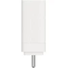 Oppo SuperVOOC USB-C 100W Travel Charger + USB-C Data Cable Baltas