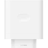 Oppo VCBAOBEH kelioninis įkroviklis | 100W | USB-A | su USB-A į USB-C kabeliu | balta