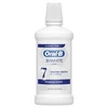 Oral-B 3D Baltas Luxe Burnos Skalavimo Skystis, 500 ml