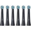 Końcówka Oral-B iO Gentle Care, Juodas, 6 vnt.