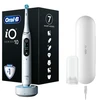 Oral B IO10 Elektrinis dantų šepetėlis Baltas