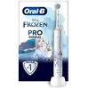 Oral B PRO Junior 6+ Elektrinis dantų šepetėlis for Children Frozen 1 Pc