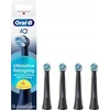 Oral-B „Sonic“ dantų šepetėlio galvutė 8700216194969 / iO Ultimative Reinigung 4 vnt., juodos spalvos