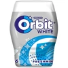 ORBIT Baltas FRESH MINT 46 gab. bundža NEW