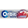 Orbit Baltas Raspberry Pomegranate Stickpack 10 gab.