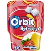 Orbit Refreshers Braškių ir citrinos skonio buteliukas 30g