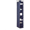 ORDINETT 10 shelf organiser 20x29x120cm Mėlyna