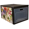 ORDINETT Modulinė kastė 41x31x25cm „Floral Beauty“ 8000303317500 8000303317500 (8000303317500)