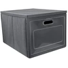 ORDINETT Box modular 41x31x25cm Pilkas