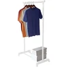 ORDINETT Stativs drebem Deluxe Baltas 88x43x98-175cm balts
