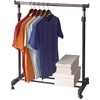 ORDINETT Stativs drebem Deluxe Baltas 88x43x98-175cm balts