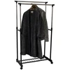Manhattan ORDINETT Deluxe Double Juodas 88x43x98-175cm juodas