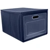 ORDINETT Modular box 41x31x25cm Mėlyna